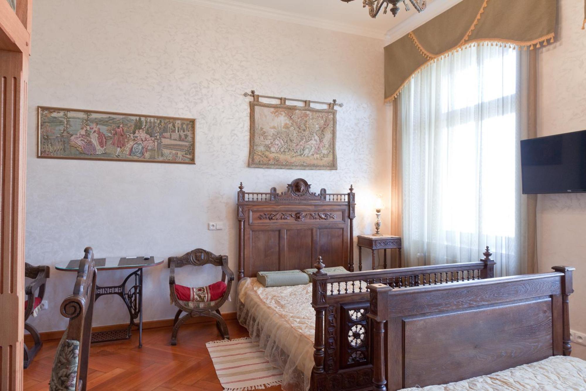 Apartamento Art Celakovskeho Sady